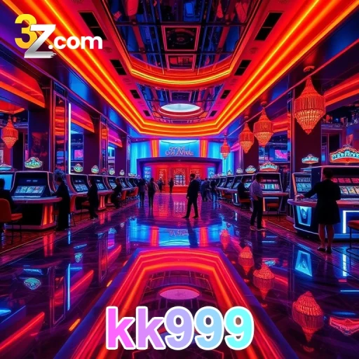 KK999 Jogos de caça-níqueis