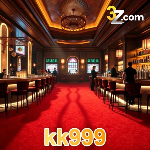 KK999 Jogos de caça-níqueis